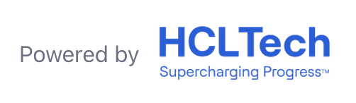 Powered by HCLTech
